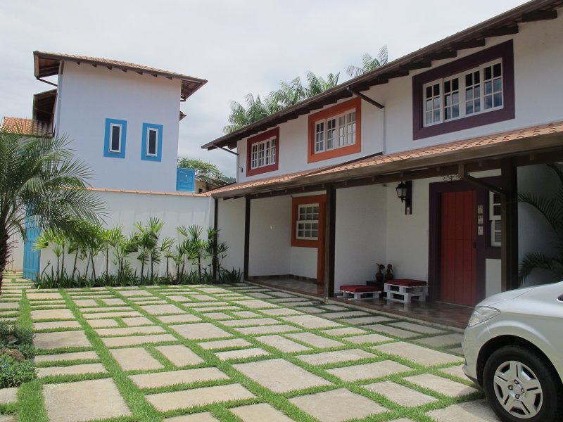 Flat - Venda - Cabore - Paraty - RJ