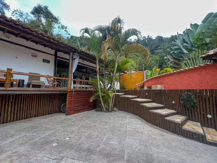 Casa - Venda - Parque da Mata - Paraty - RJ