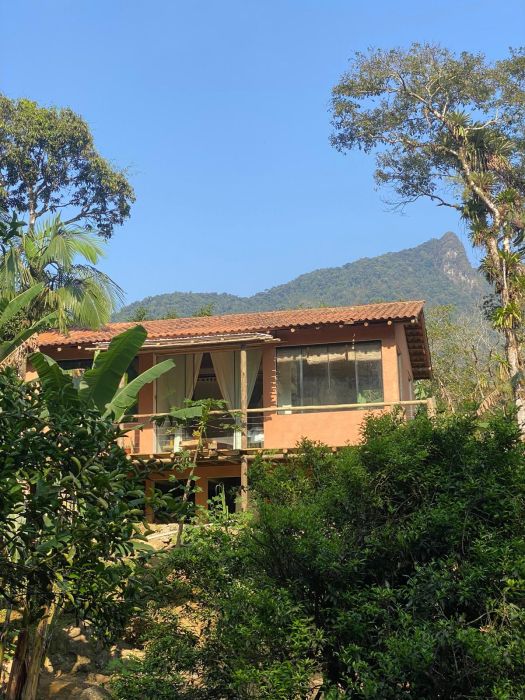 Chalé - Venda - Corisco - Paraty - RJ