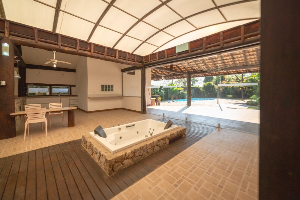 Casa Alto Padro - Venda - Cabore - Paraty - RJ