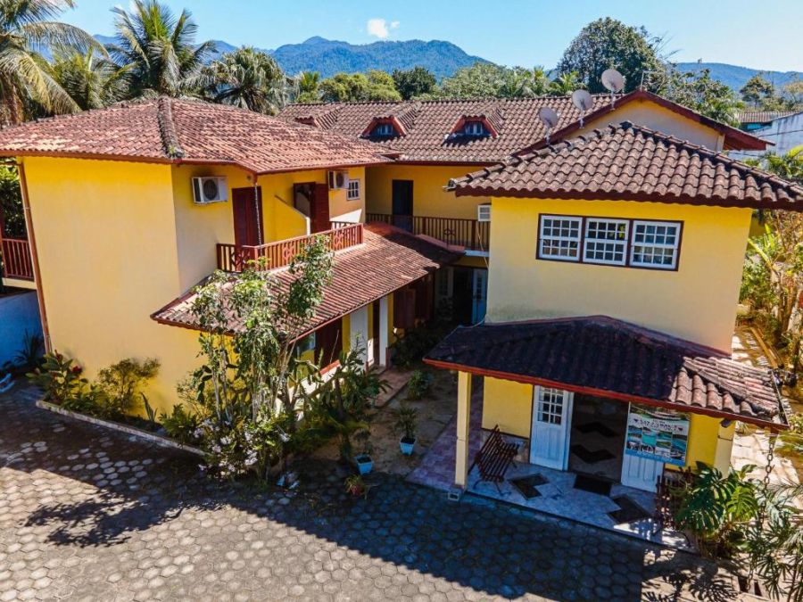 Pousada - Venda - Cabore - Paraty - RJ