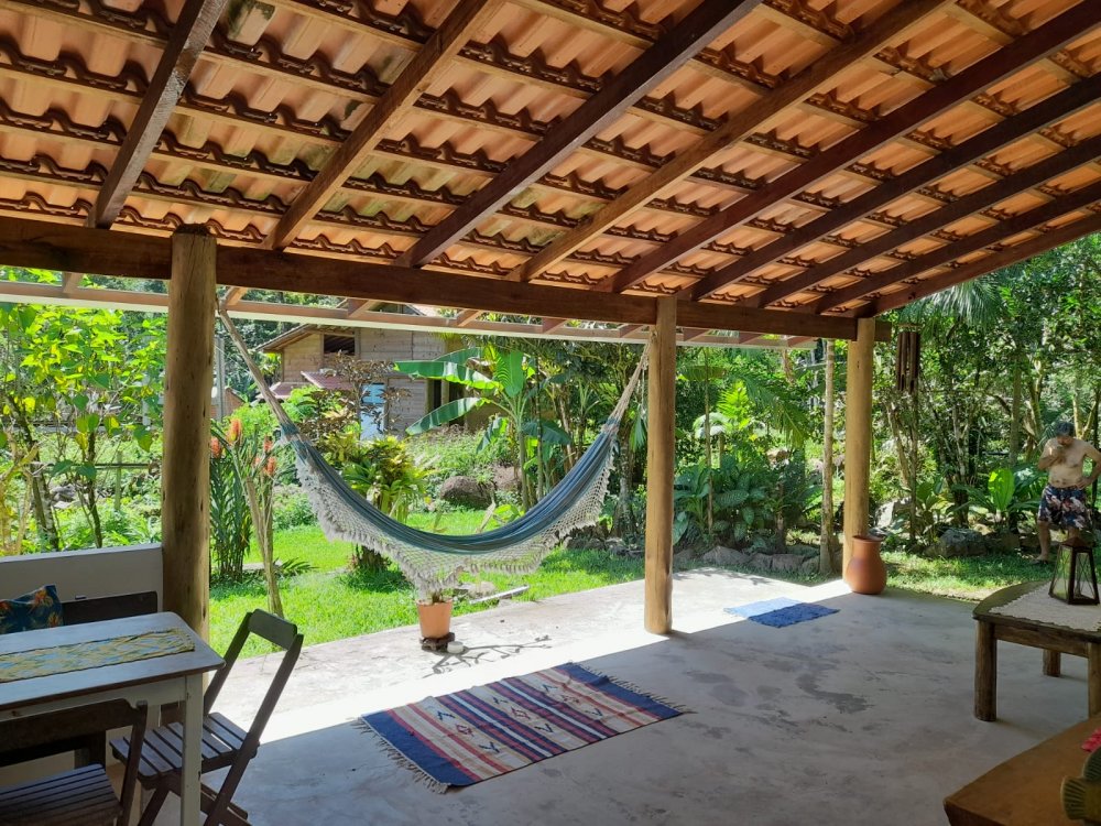 Casa - Venda - São Roque - Paraty - RJ