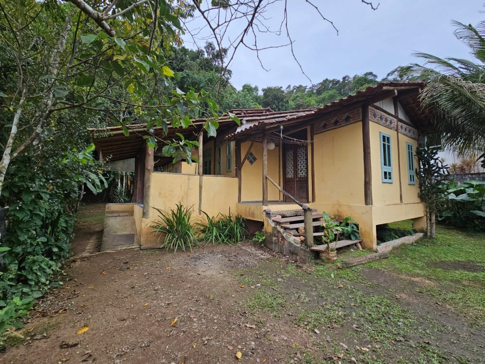Casa - Venda - Bananal - Paraty - RJ