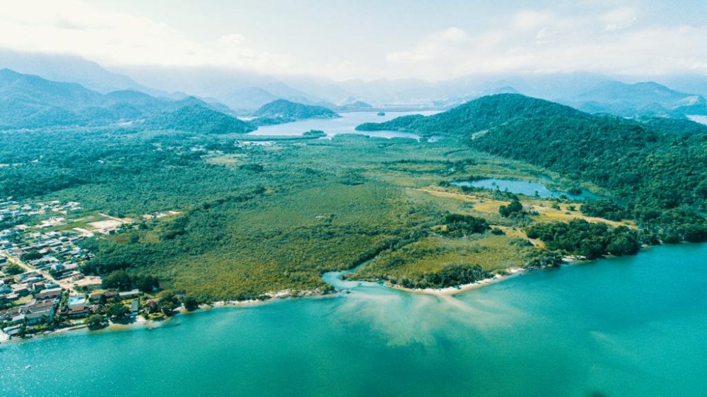 Terreno - Venda - Bracu - Angra dos Reis - RJ