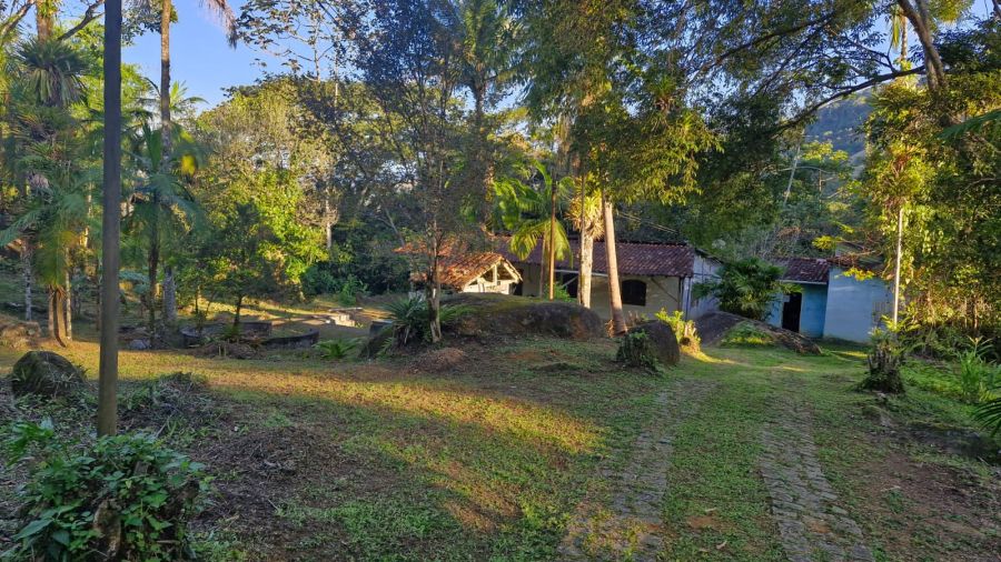 Sítio - Venda - Paraty-Cunha Caminho Ouro - Paraty - RJ