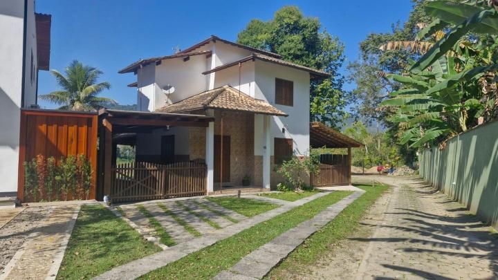 Sobrado em Condomnio - Venda - Portal - Paraty - RJ