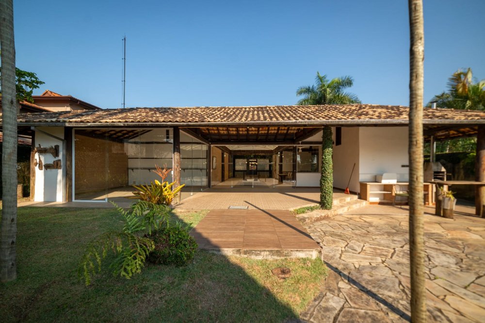 Casa Alto Padrão - Venda - Cabore - Paraty - RJ
