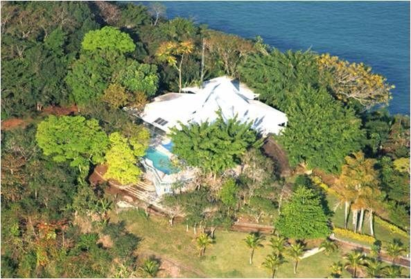 Casa Alto Padro - Venda - Ilha Em Paraty - Paraty - RJ