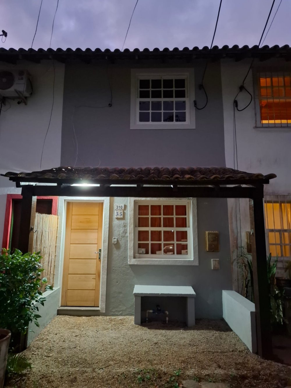 Sobrado Geminado - Aluguel - Porto de Ferro II - Paraty - RJ