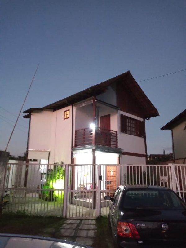 Casa em Condomnio - Venda - Jabaquara - Paraty - RJ