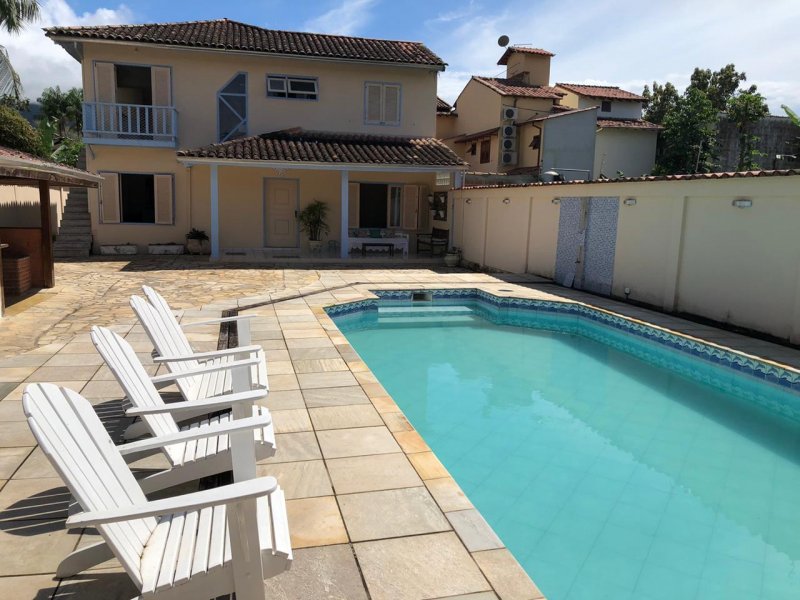 Casa Alto Padr�o - Venda - Cabore - Paraty - RJ