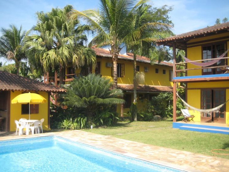 Pousada - Venda - Jabaquara - Paraty - RJ