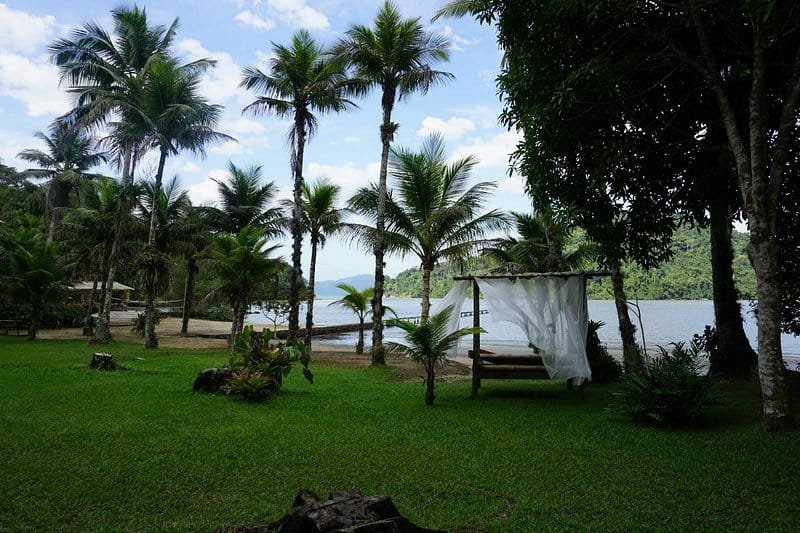 Casa Alto Padro - Venda - Corumbe - Paraty - RJ