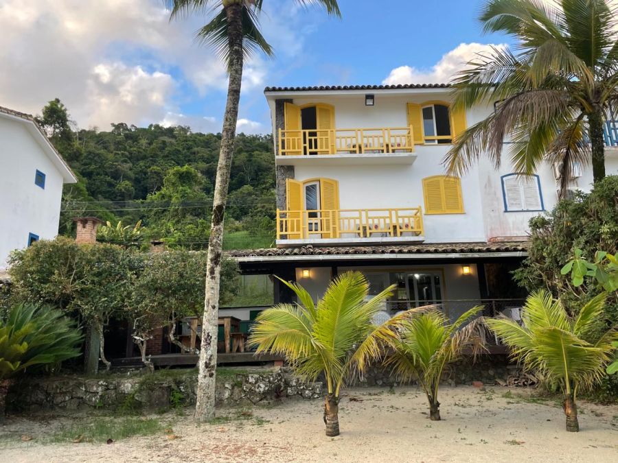 Sobrado em Condomnio - Venda - Praia So Brs - Mangaratiba - RJ