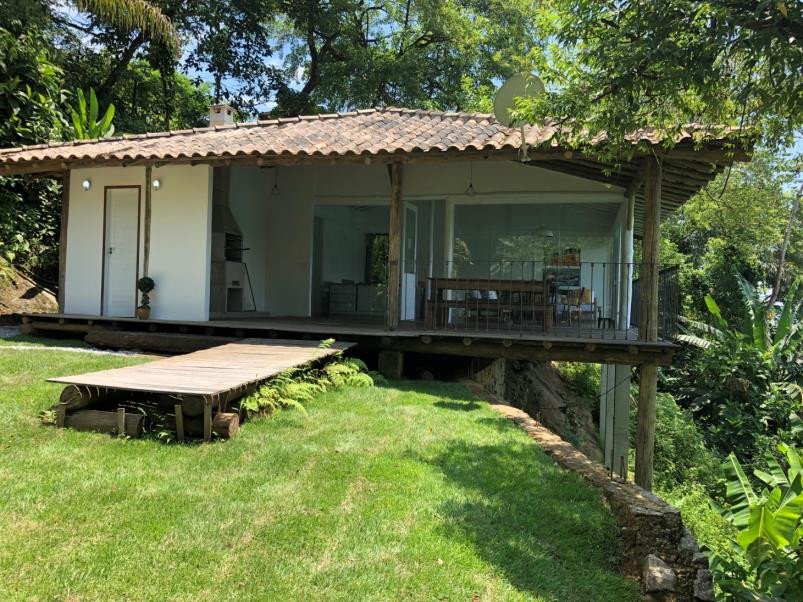 Chácara - Venda - Bananal - Paraty - RJ